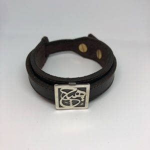Men bracelet - hand made